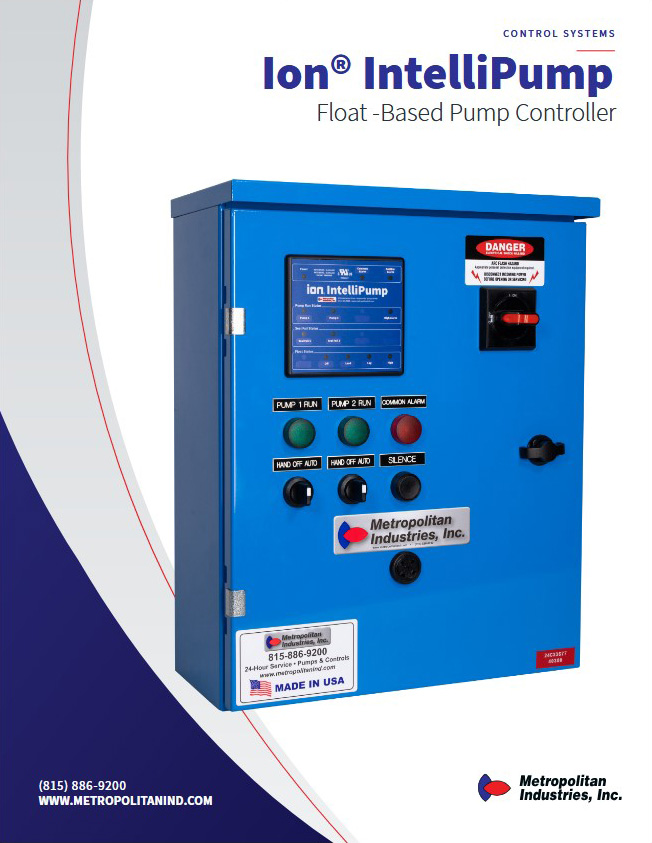 Pump Ui Literature Page