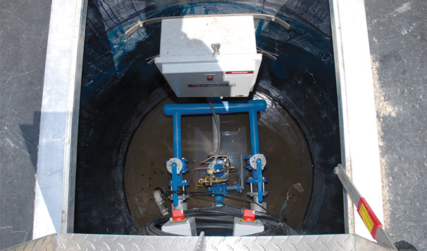Packaged Water Harvesting System