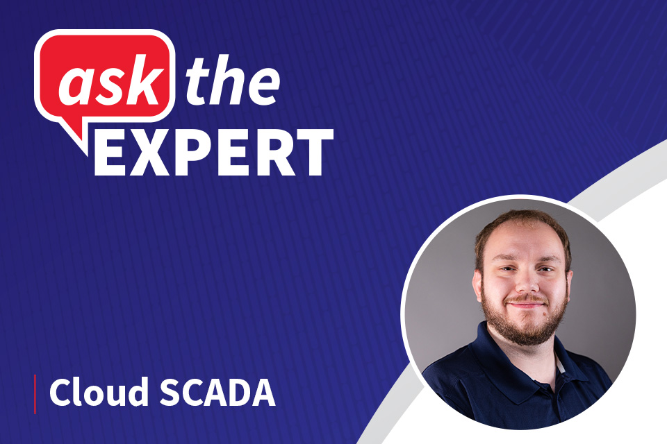 Water & Wastewater SCADA Expert, Tyler Miller