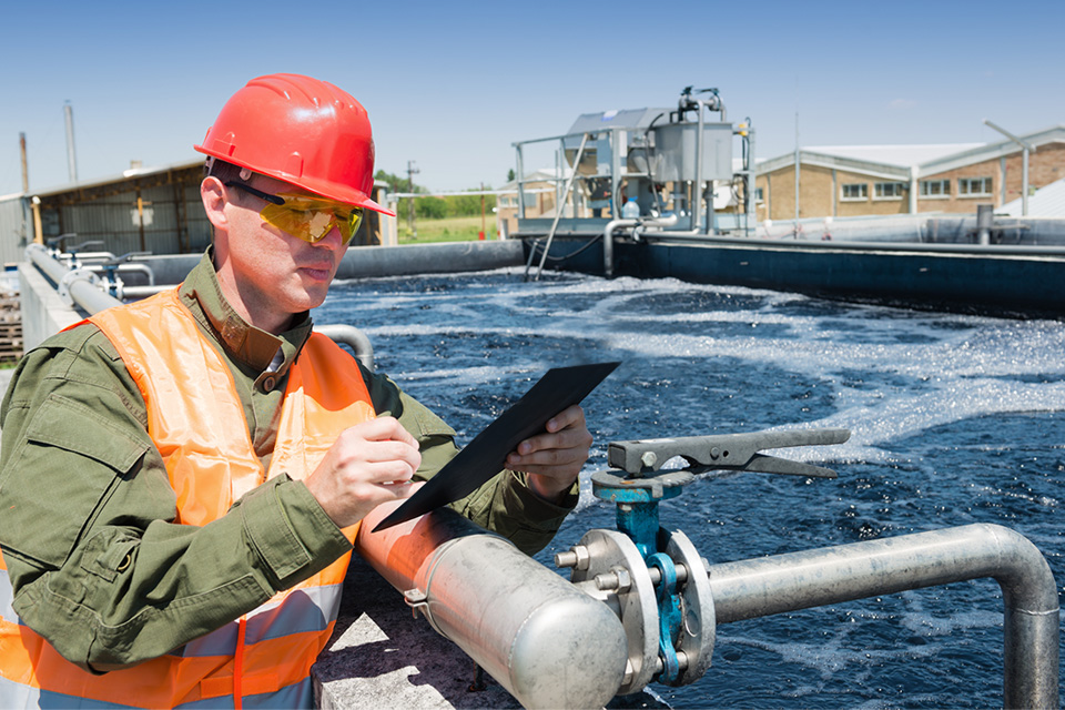 MetroWatch Simple Alarm Notifications for Water Pumping Applications