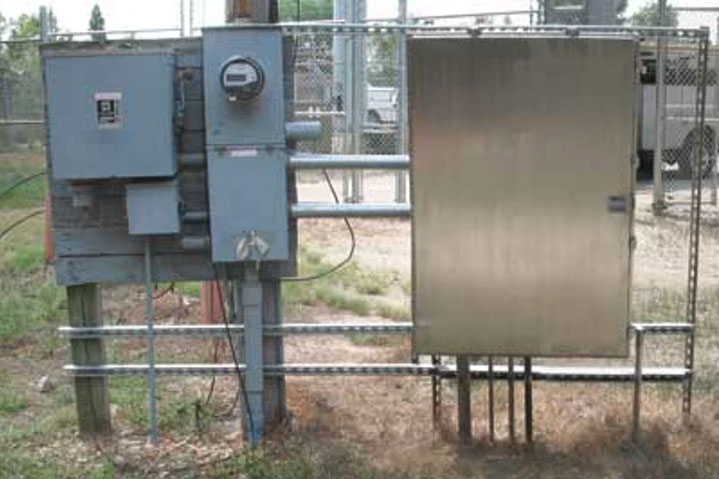 Lift Station Control Upgrade, Rock Falls Water Reclamation District