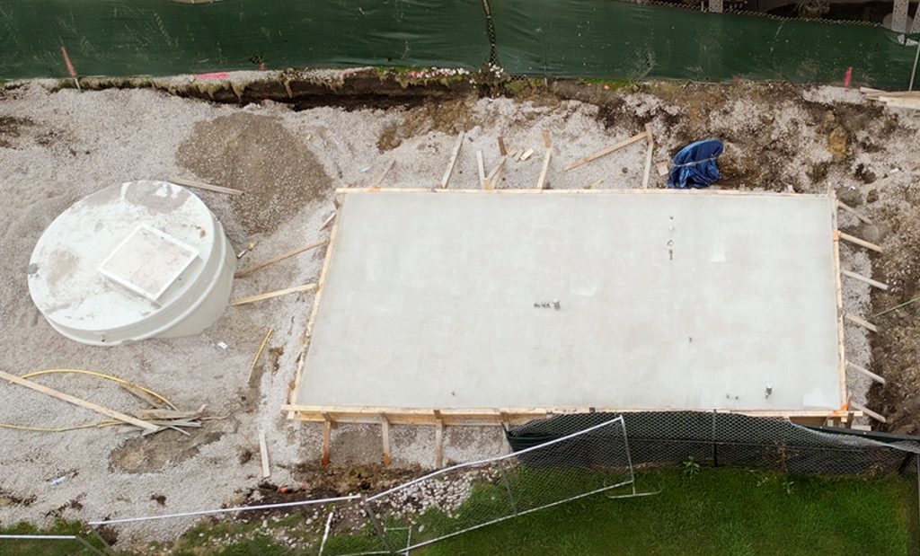 Prefabricated Utility Building - Wet Well &amp; Valve Vault
