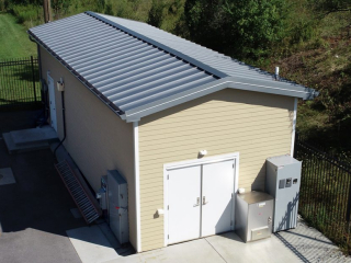Oak Lawn, IL - Booster Station No. 1
