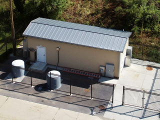 Oak Lawn, IL - Booster Station No. 1