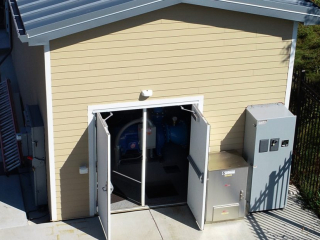 Oak Lawn, IL - Booster Station No. 1