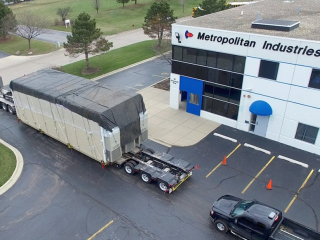 Oak Lawn, IL - Booster Station No. 1