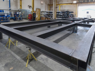 Prefabricated Pump Station Building - Post 21 Station Site, Tinley Park, IL