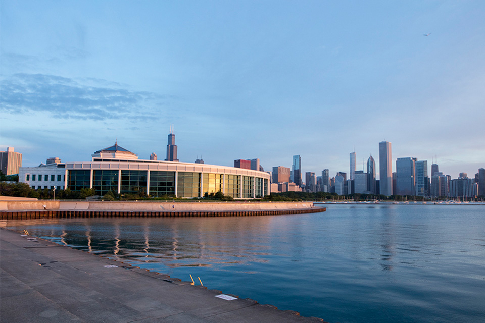 Shedd Aquarium Booster Pump System Replacement, Engineered by Metropolitan Industries